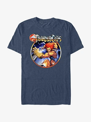 ThunderCats Lion-O Battle Pose T-Shirt