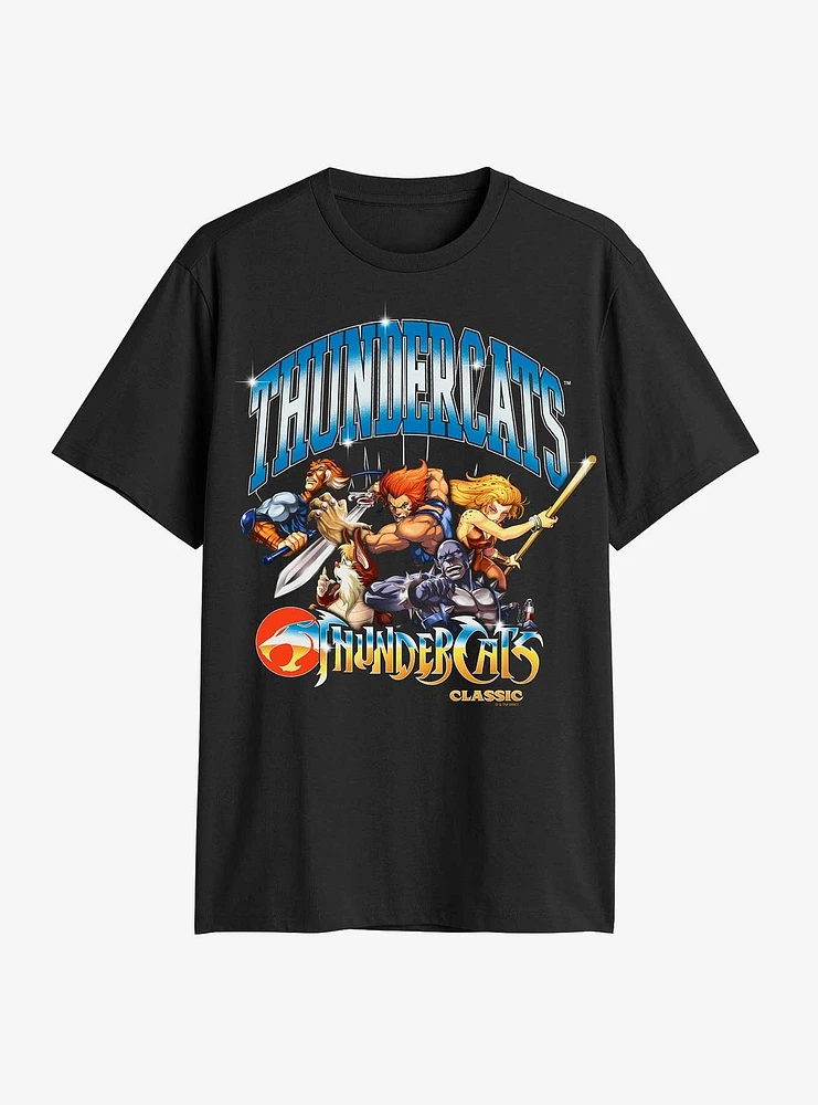 ThunderCats Crew T-Shirt