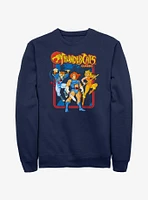 ThunderCats Retro Framed Sweatshirt