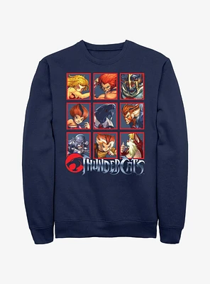 ThunderCats Thunder Bunch Sweatshirt