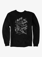 Black Rebel Motorcycle Club Moto Est 1998 Sweatshirt