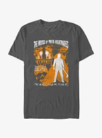 The Amityville Horror House Co Garment Dye T-Shirt