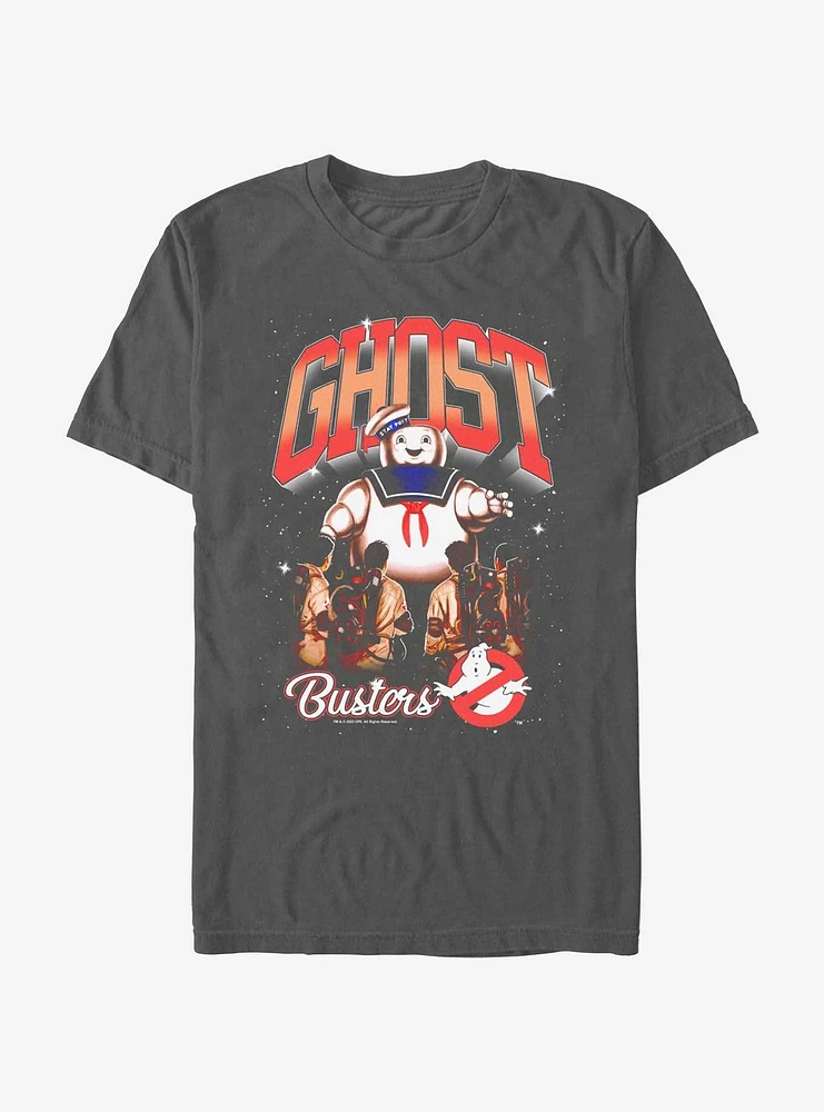 Ghostbusters Stay Puft Loom Garment Dye T-Shirt