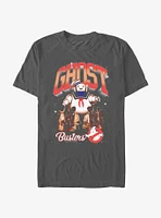 Ghostbusters Stay Puft Loom Garment Dye T-Shirt