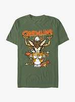 Gremlins Treats Garment Dye T-Shirt