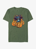 Disney Lilo & Stitch Vampire Garment Dye T-Shirt