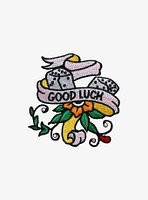 Good Luck Tattoo Patch