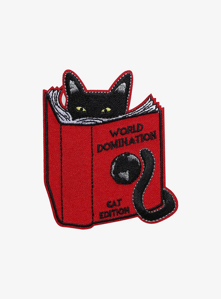 Cat World Domination Patch