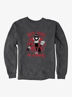 Emily The Strange Get Lost Sweatshirt