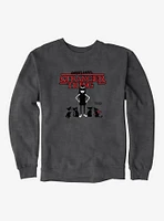 Emily The Strange Original Stranger Thing Sweatshirt