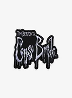 Corpse Bride Logo Patch