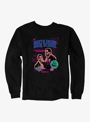 Mean Girls North Shore High School Sweatshirt