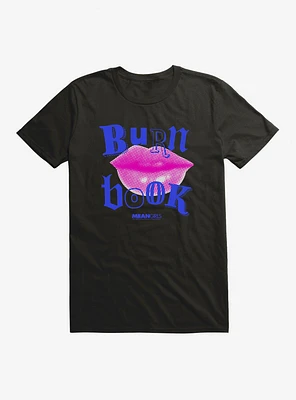 Mean Girls Burn Book Lips T-Shirt