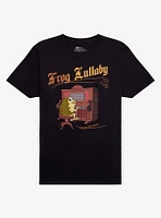 Over The Garden Wall Frog Lullaby T-Shirt