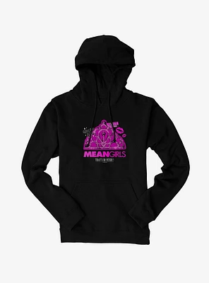 Mean Girls Queen Bee Hoodie