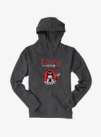 Emily The Strange Portrait Hoodie