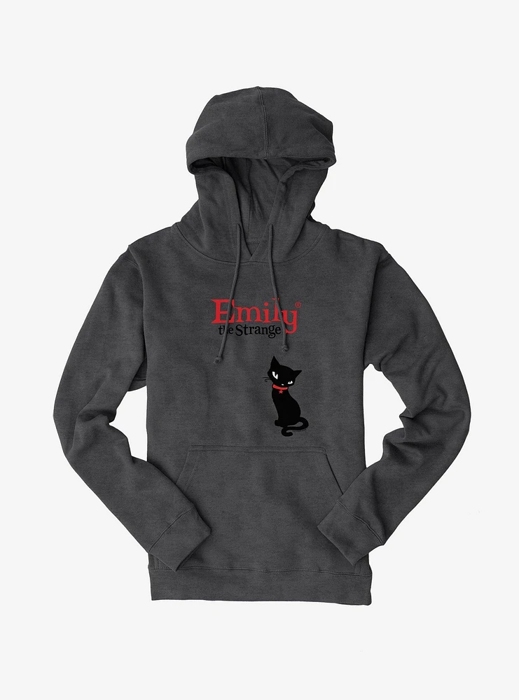 Emily The Strange Neechee Lookin Cute Hoodie