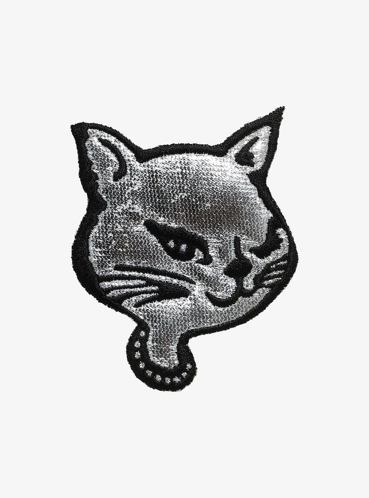 Sassy Y2K Cat Patch