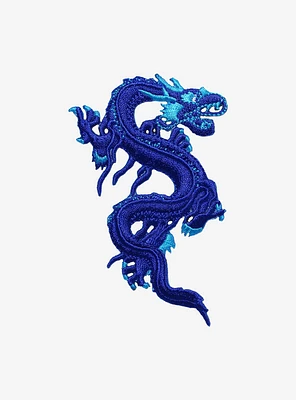 Blue Dragon Patch