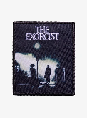 The Exorcist Poster Patch