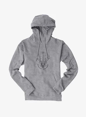 Harry Potter Expecto Patronum Hoodie