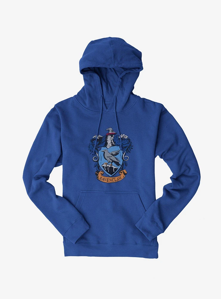 Harry Potter Ravenclaw Hoodie