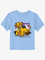 Disney The Lion King Young Simba Toddler T-Shirt