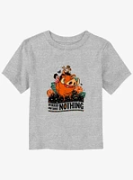 Disney The Lion King Worried Bout Nothing Portrait Toddler T-Shirt