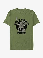 Disney Mickey Mouse World's Greatest Father T-Shirt