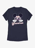 Disney Mickey Mouse Cool Grandma Vacay Womens T-Shirt