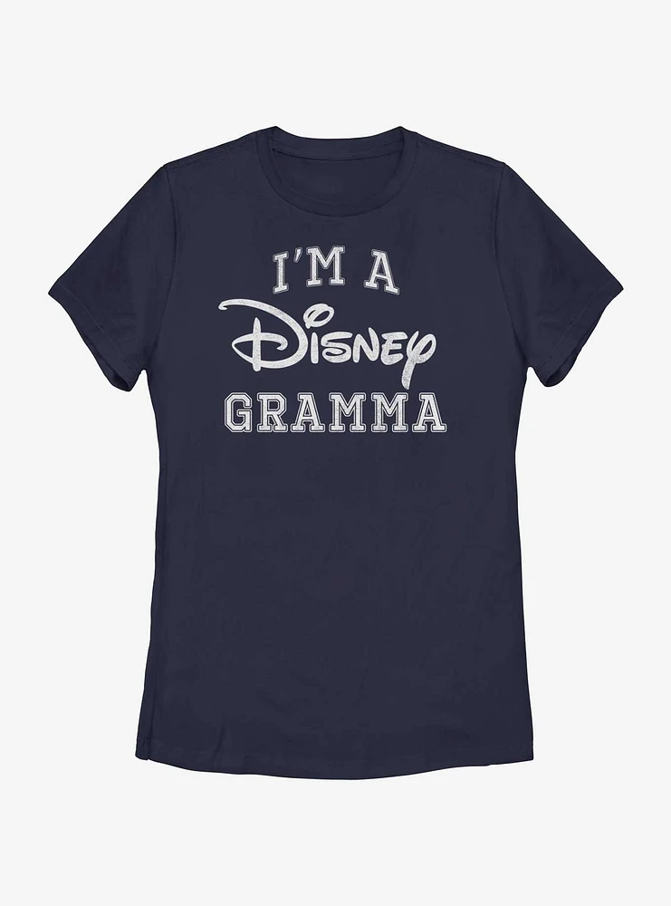 Disney Im A Grandma Womens T-Shirt