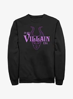 Disney Villains My Villain Era Sweatshirt