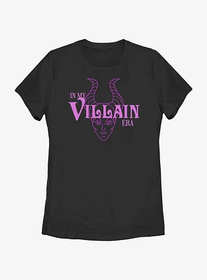 Disney Villains My Villain Era Womens T-Shirt