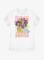 Disney Princesses Princess Squad Womens T-Shirt