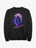 Disney The Lion King Lead With Pride Sweatshirt