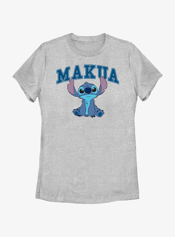 Disney Lilo & Stitch Makua Sitting Womens T-Shirt