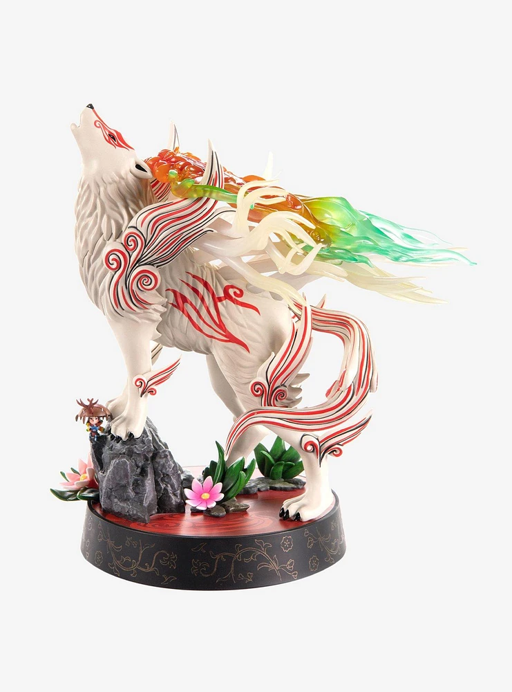 First 4 Figures Okami Shiranui Standard Pose Figure