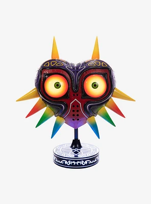 First 4 Figures Nintendo The Legend of Zelda: Majora's Mask Collector's Edition Light-Up Statue