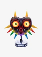 First 4 Figures Nintendo The Legend of Zelda: Majora's Mask Collector's Edition Light-Up Statue