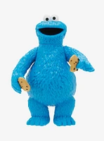 Super7 Sesame Street ReAction Cookie Monster Figure