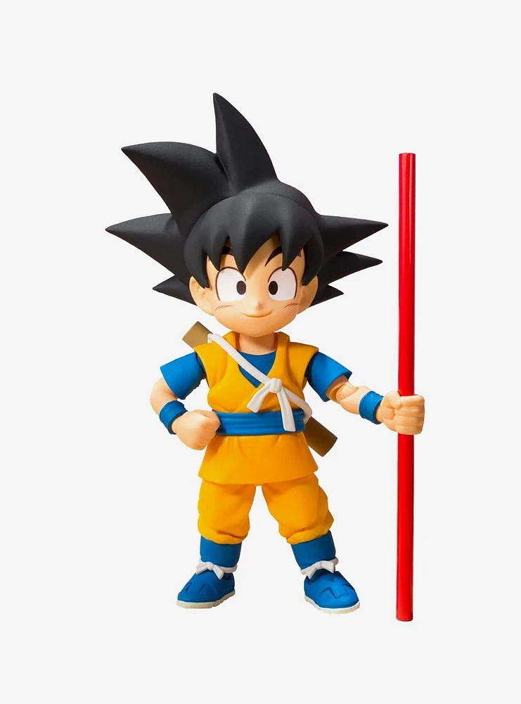 Bandai Spirits Dragon Ball Daima S.H.Figuarts Goku (Mini) Figure