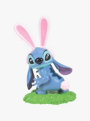 Enesco Disney Lilo & Stitch Disney Showcase Easter Stitch Figure