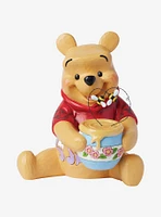 Disney Traditions Winnie the Pooh Honey Pot Figure