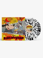 Disney A Whole New Sound (Black/White Splatter) Vinyl LP