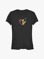 Marvel Deadpool & Wolverine Friendship Girls T-Shirt