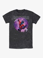 X-Men Framed Nightcrawler Mineral Wash T-Shirt