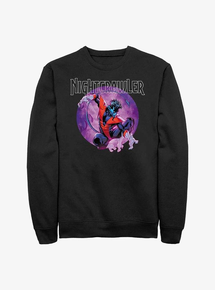 X-Men Framed Nightcrawler Sweatshirt