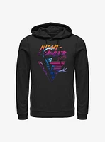 X-Men Retro Nightcrawler Hoodie