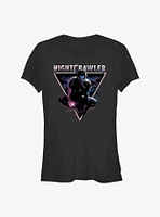 X-Men Nightcrawler Triangle Girls T-Shirt