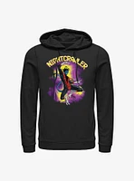 X-Men Nightcrawler Leap Hoodie